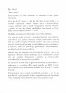 Oznam pána Mons. Jána Krajčíka veriacim v našej Obci