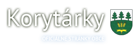 Oficiálné stránky obce Korytárky